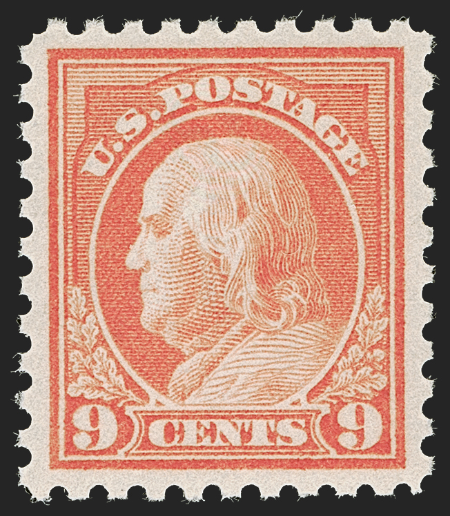 Sale no. 1278 — Lot no. 3640 — Siegel Auction Galleries