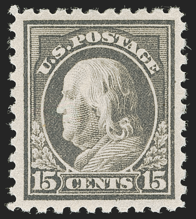 Sale no. 1278 — Lot no. 3646 — Siegel Auction Galleries