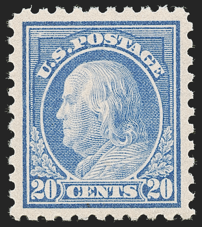 Sale no. 1278 — Lot no. 3647 — Siegel Auction Galleries
