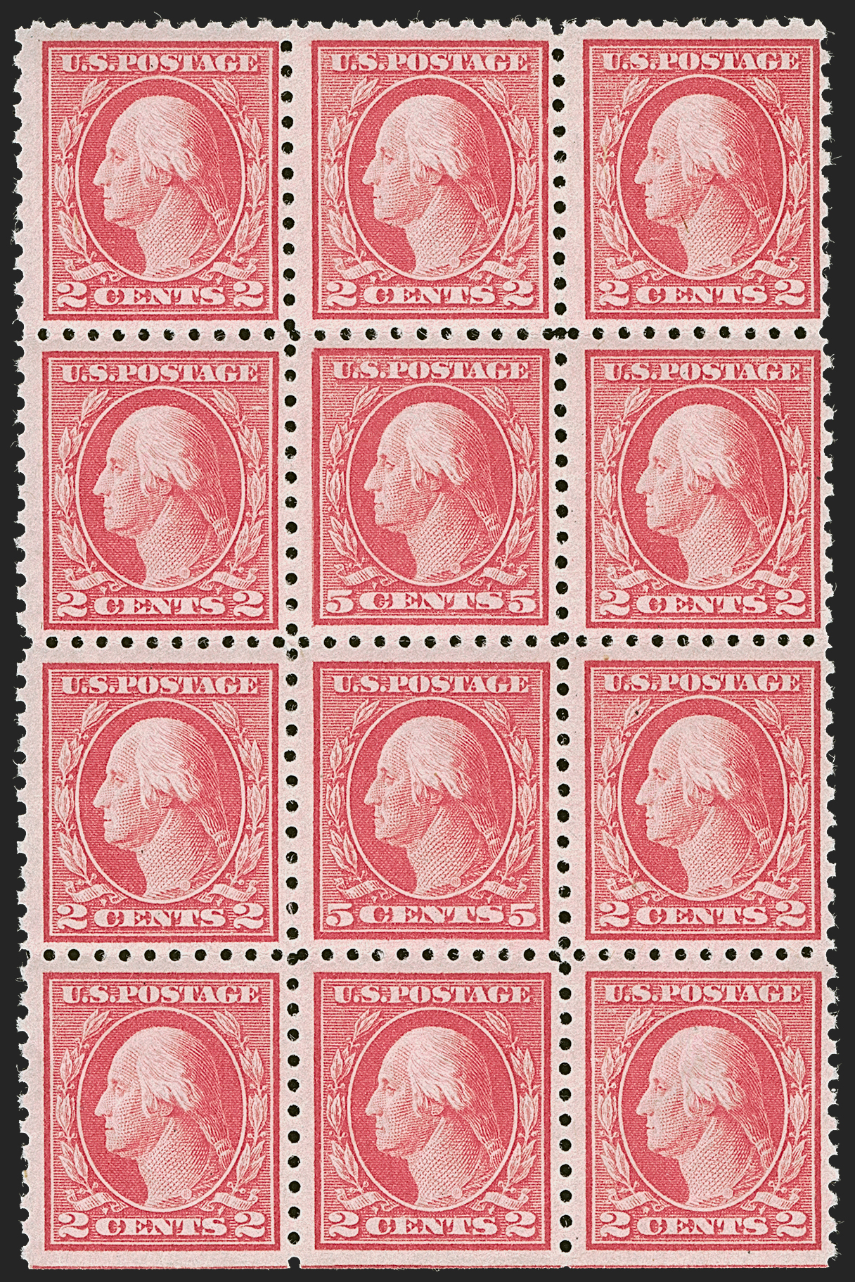 Sale no. 1278 — Lot no. 3667 — Siegel Auction Galleries