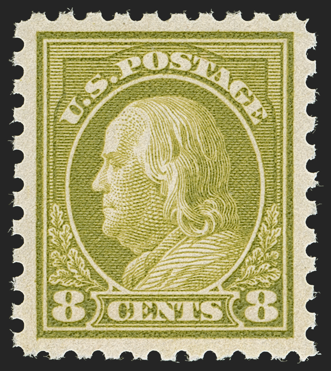 Sale no. 1278 — Lot no. 3670 — Siegel Auction Galleries