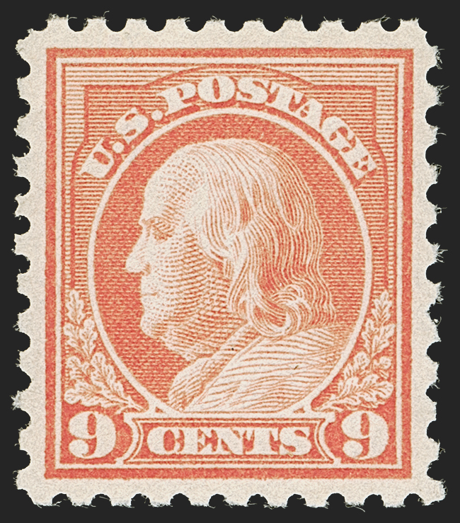 Sale no. 1278 — Lot no. 3671 — Siegel Auction Galleries