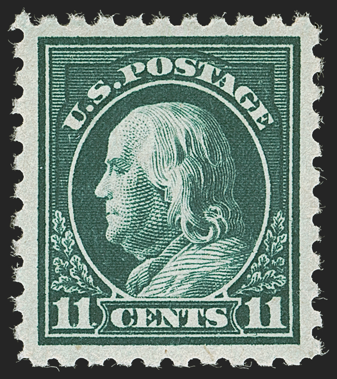 Sale no. 1278 — Lot no. 3673 — Siegel Auction Galleries