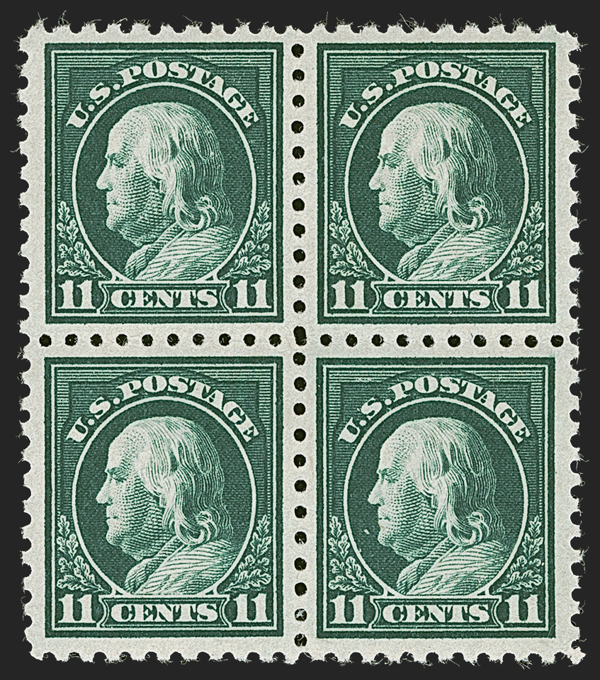 Sale no. 1278 — Lot no. 3674 — Siegel Auction Galleries