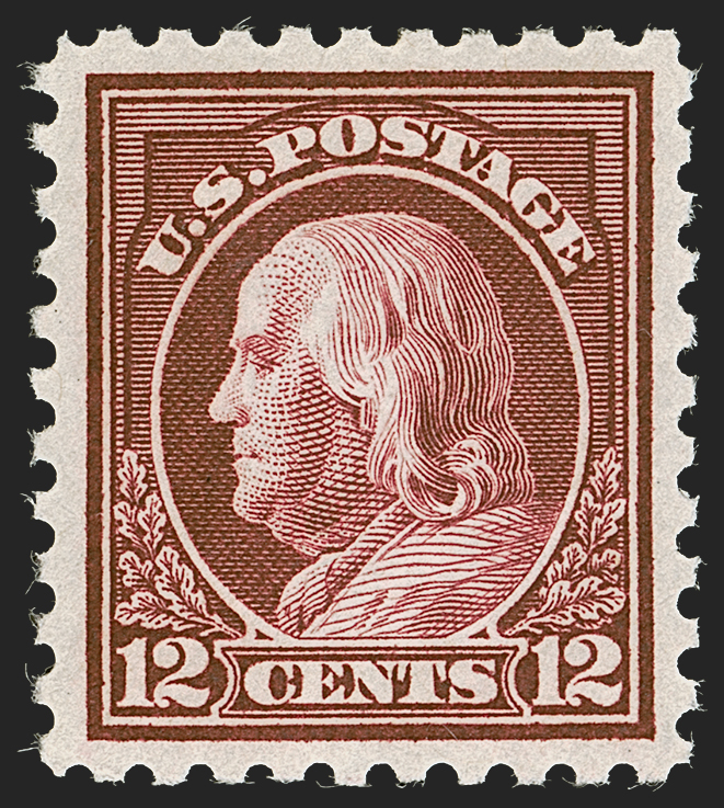 Sale no. 1278 — Lot no. 3675 — Siegel Auction Galleries