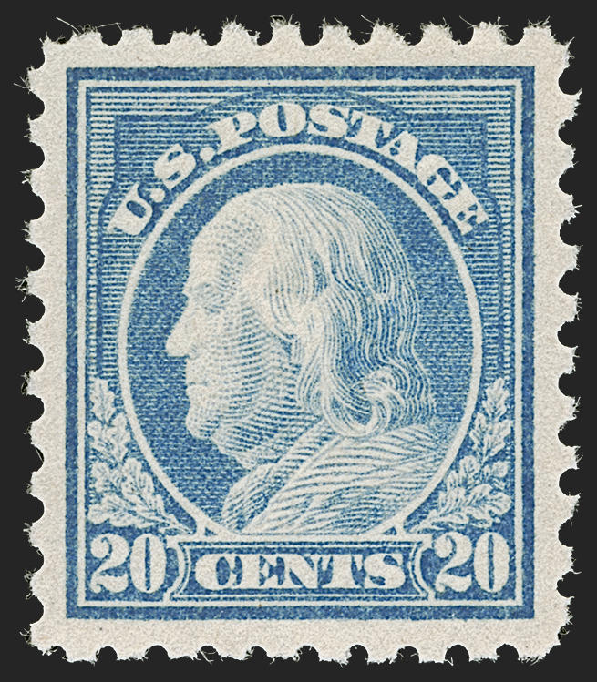 Sale no. 1278 — Lot no. 3678 — Siegel Auction Galleries