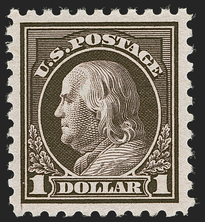 Sale no. 1278 — Lot no. 3683 — Siegel Auction Galleries