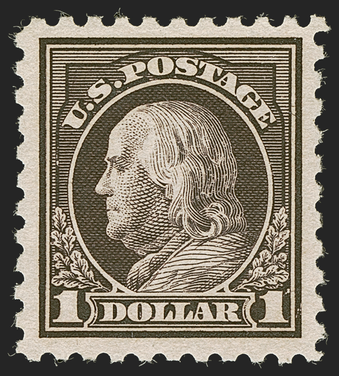 Sale no. 1278 — Lot no. 3684 — Siegel Auction Galleries