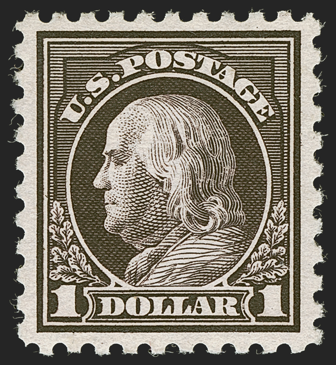 Sale no. 1278 — Lot no. 3685 — Siegel Auction Galleries