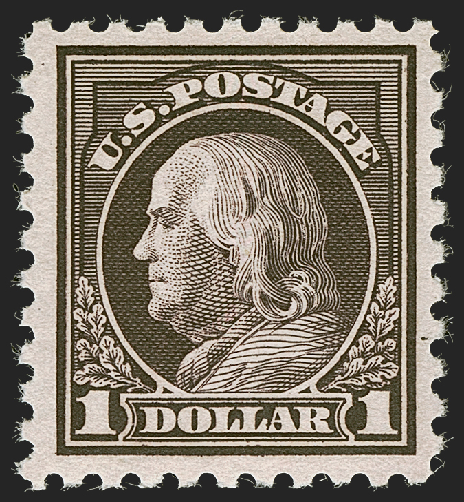 Sale no. 1278 — Lot no. 3686 — Siegel Auction Galleries