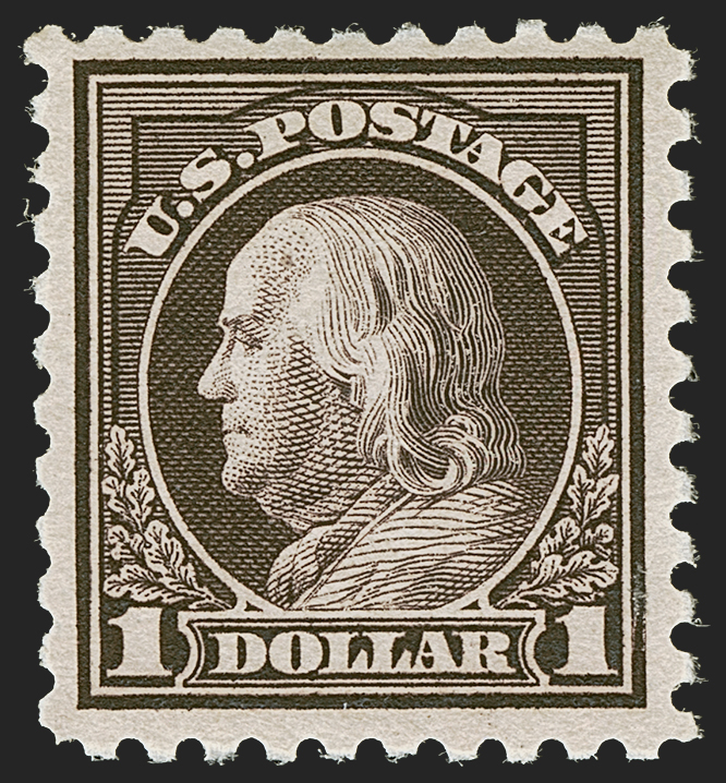 Sale no. 1278 — Lot no. 3687 — Siegel Auction Galleries