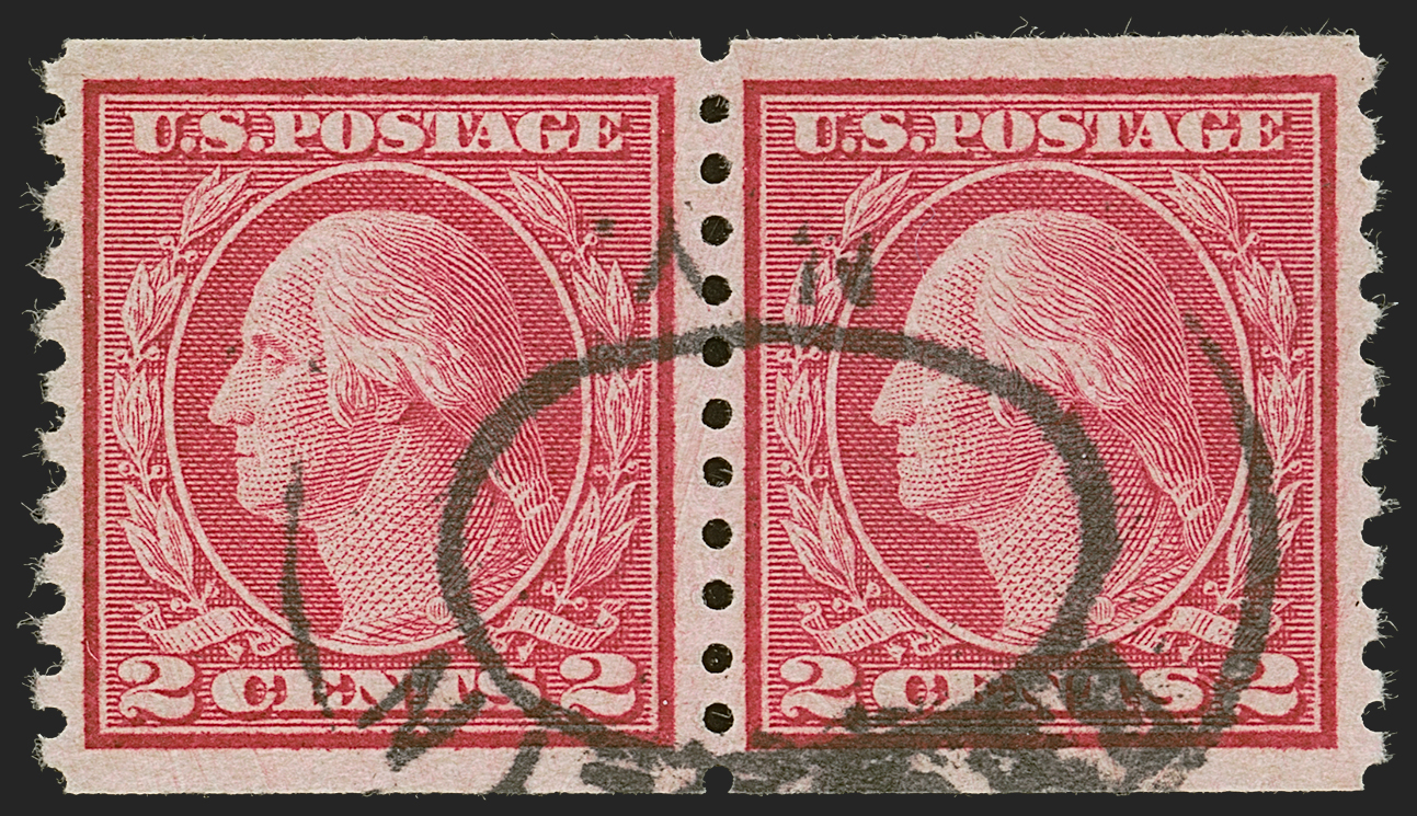 Sale no. 1278 — Lot no. 3692 — Siegel Auction Galleries