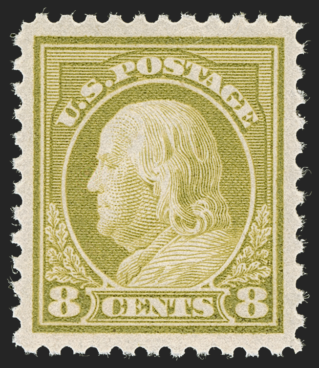 Sale no. 1278 — Lot no. 3705 — Siegel Auction Galleries