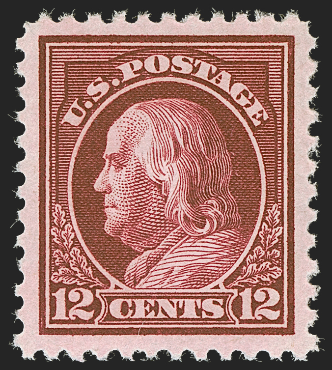 Sale no. 1278 — Lot no. 3709 — Siegel Auction Galleries