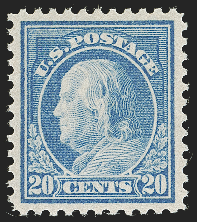 Sale no. 1278 — Lot no. 3711 — Siegel Auction Galleries