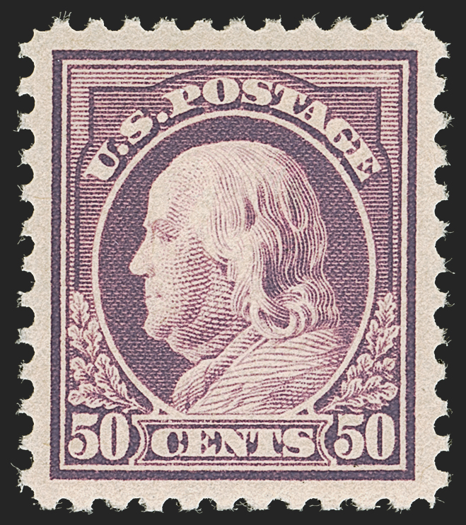 Sale no. 1278 — Lot no. 3713 — Siegel Auction Galleries