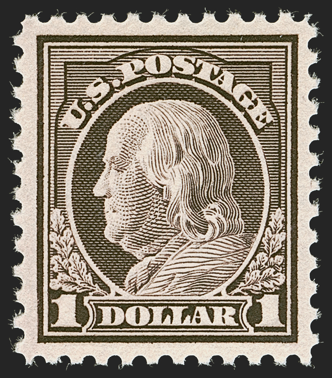 Sale no. 1278 — Lot no. 3715 — Siegel Auction Galleries