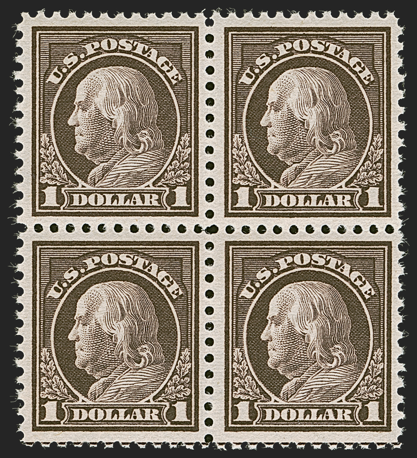Sale no. 1278 — Lot no. 3716 — Siegel Auction Galleries