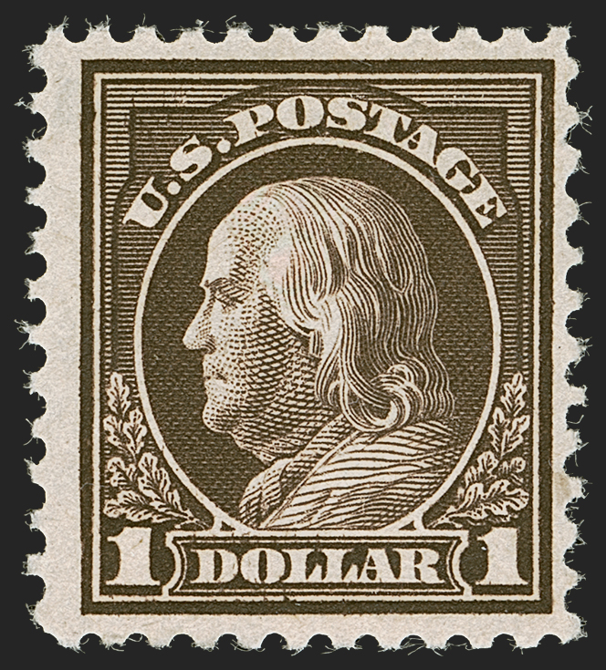 Sale no. 1278 — Lot no. 3717 — Siegel Auction Galleries