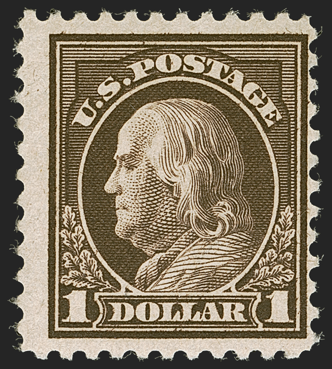 Sale no. 1278 — Lot no. 3718 — Siegel Auction Galleries