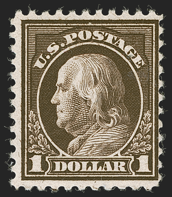 Sale no. 1278 — Lot no. 3719 — Siegel Auction Galleries