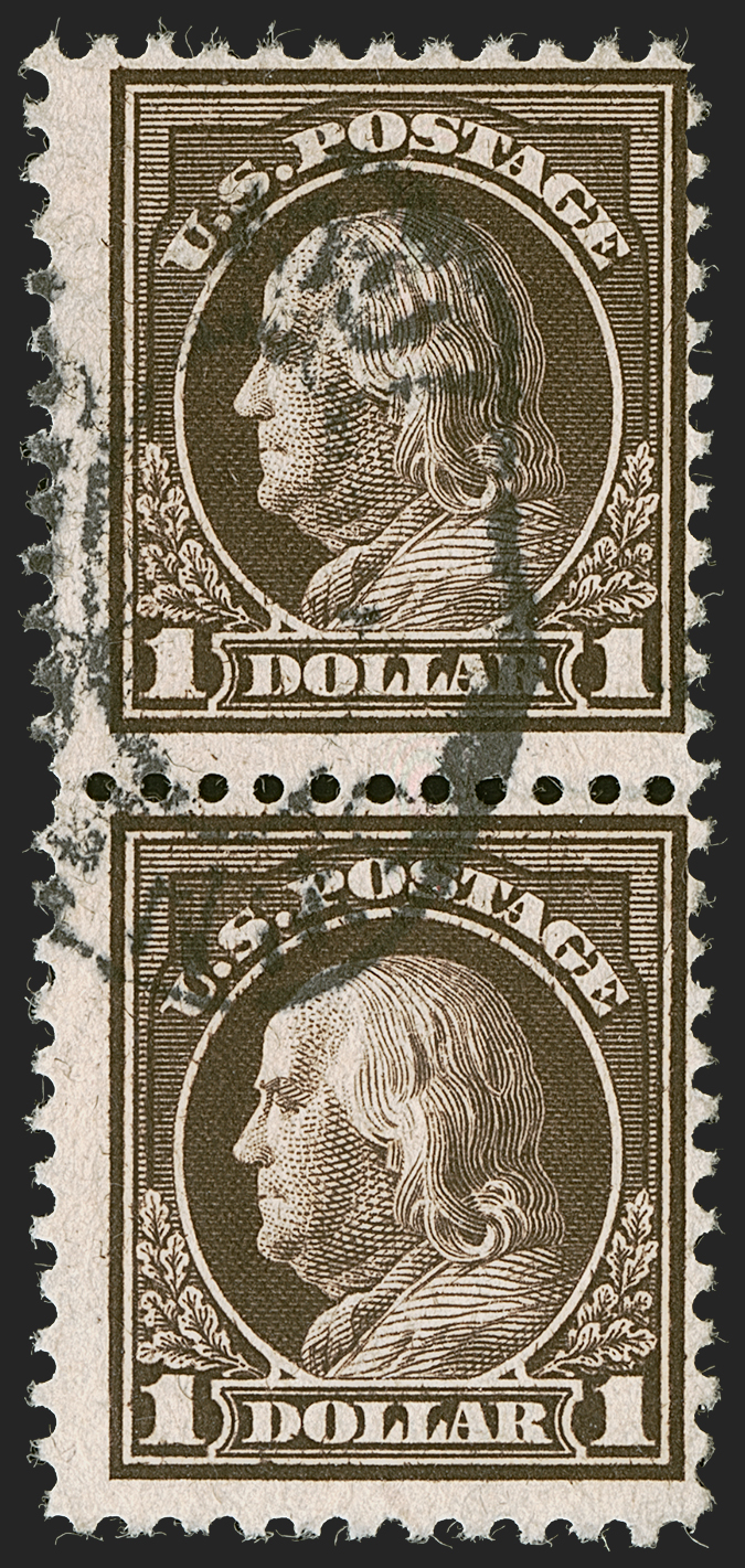 Sale no. 1278 — Lot no. 3720 — Siegel Auction Galleries