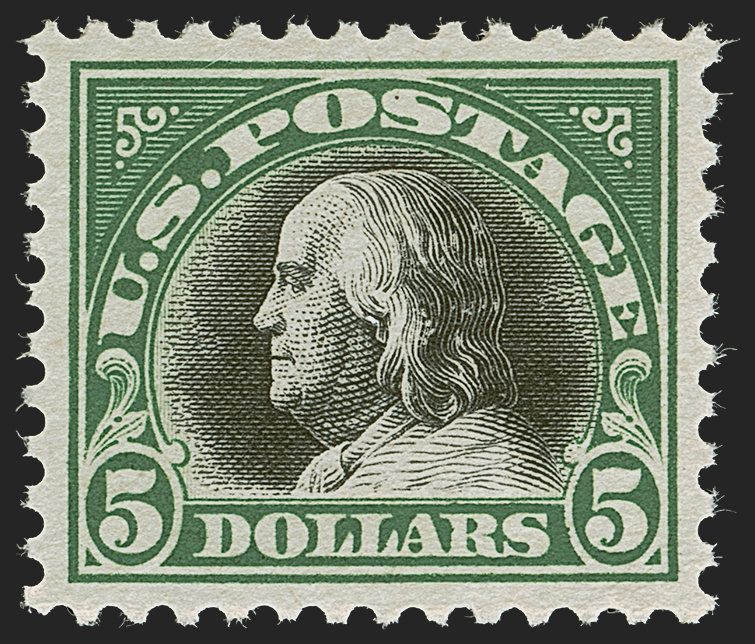 Sale no. 1278 — Lot no. 3721 — Siegel Auction Galleries