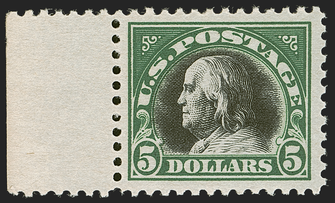 Sale no. 1278 — Lot no. 3722 — Siegel Auction Galleries