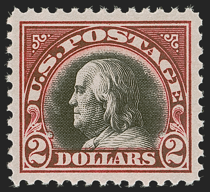 Sale no. 1278 — Lot no. 3730 — Siegel Auction Galleries