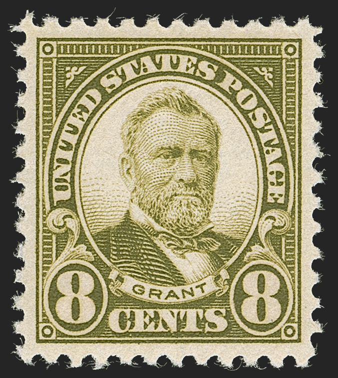 Sale no. 1278 — Lot no. 3738 — Siegel Auction Galleries