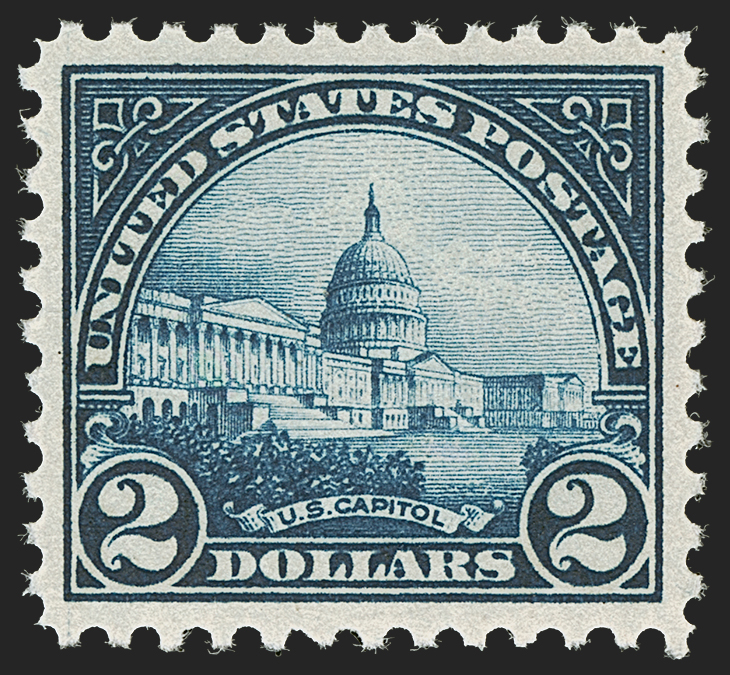 Sale no. 1278 — Lot no. 3750 — Siegel Auction Galleries