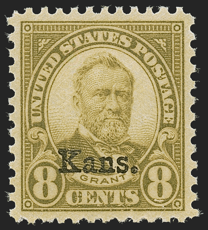 Sale no. 1278 — Lot no. 3795 — Siegel Auction Galleries