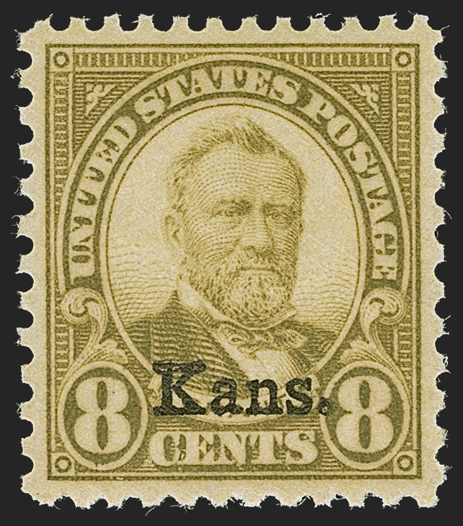 Sale no. 1278 — Lot no. 3796 — Siegel Auction Galleries