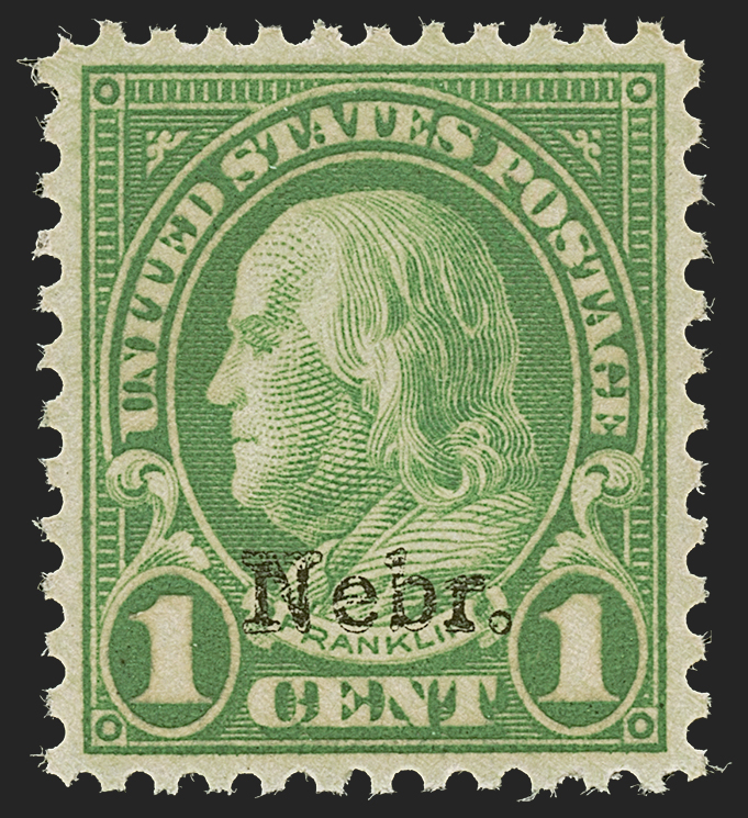 Sale no. 1278 — Lot no. 3798 — Siegel Auction Galleries
