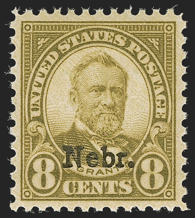 Sale no. 1278 — Lot no. 3804 — Siegel Auction Galleries