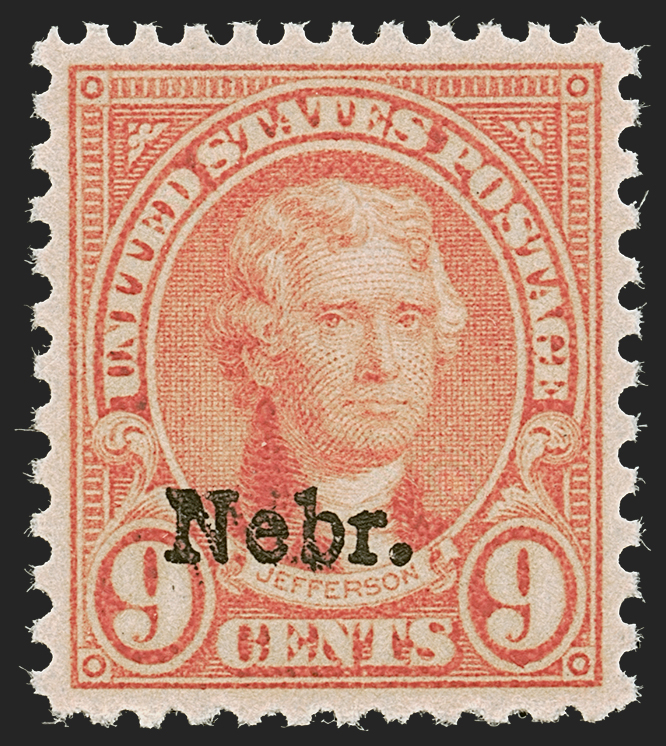 Sale no. 1278 — Lot no. 3805 — Siegel Auction Galleries