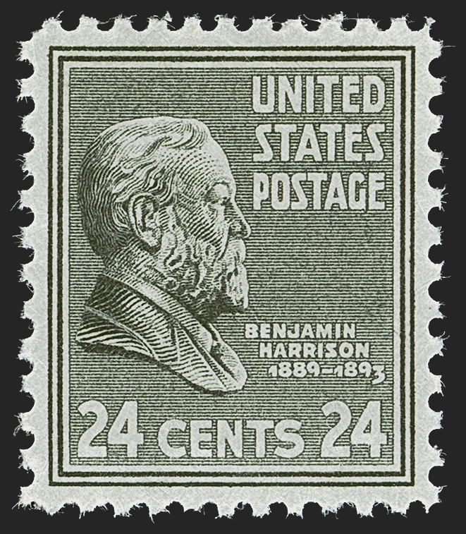 Sale no. 1278 — Lot no. 3815 — Siegel Auction Galleries