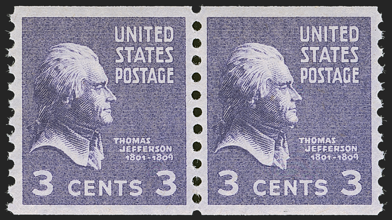 Sale no. 1278 — Lot no. 3818 — Siegel Auction Galleries