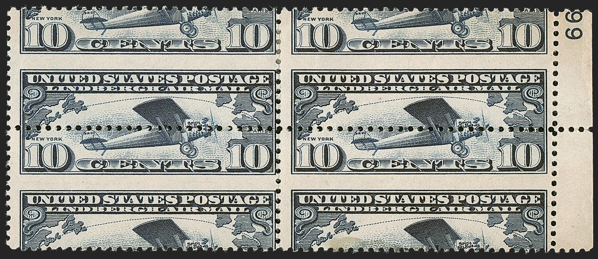 Sale no. 1278 — Lot no. 3829 — Siegel Auction Galleries