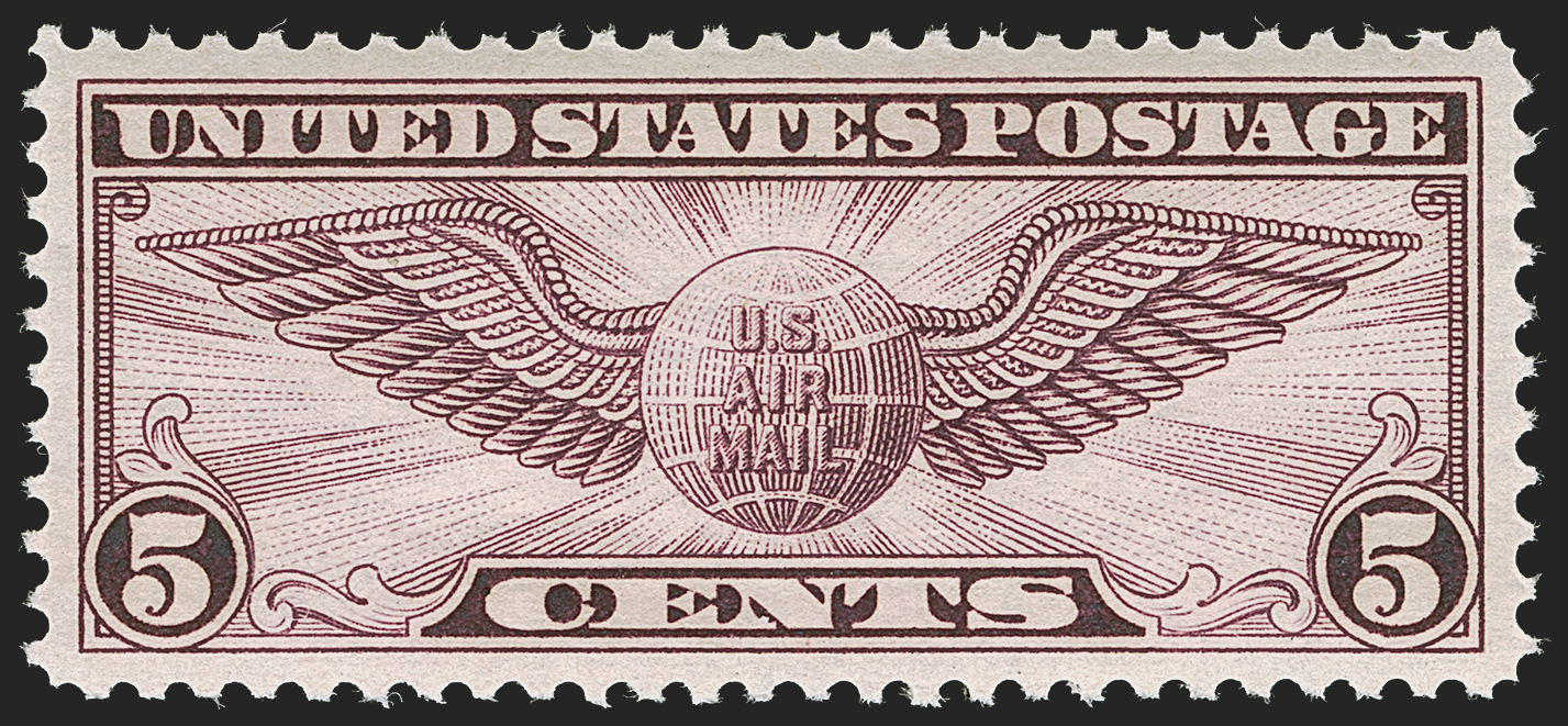 Sale no. 1278 — Lot no. 3831 — Siegel Auction Galleries