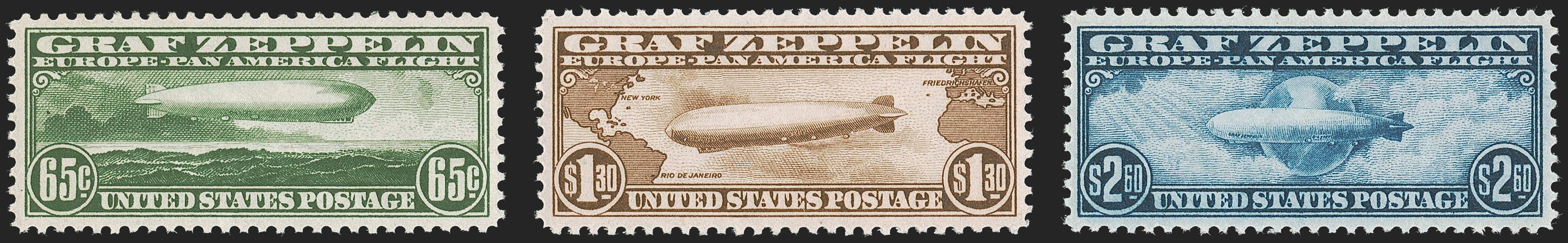Sale no. 1278 — Lot no. 3832 — Siegel Auction Galleries