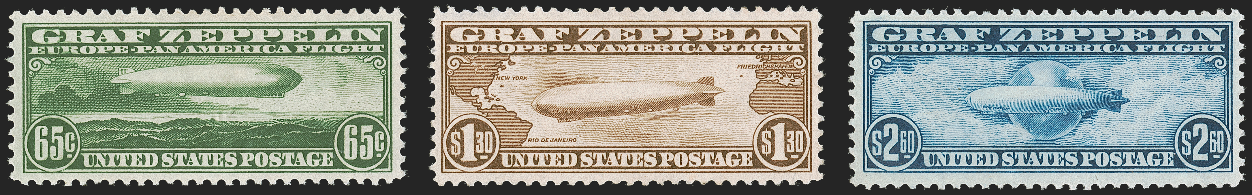 Sale no. 1278 — Lot no. 3834 — Siegel Auction Galleries