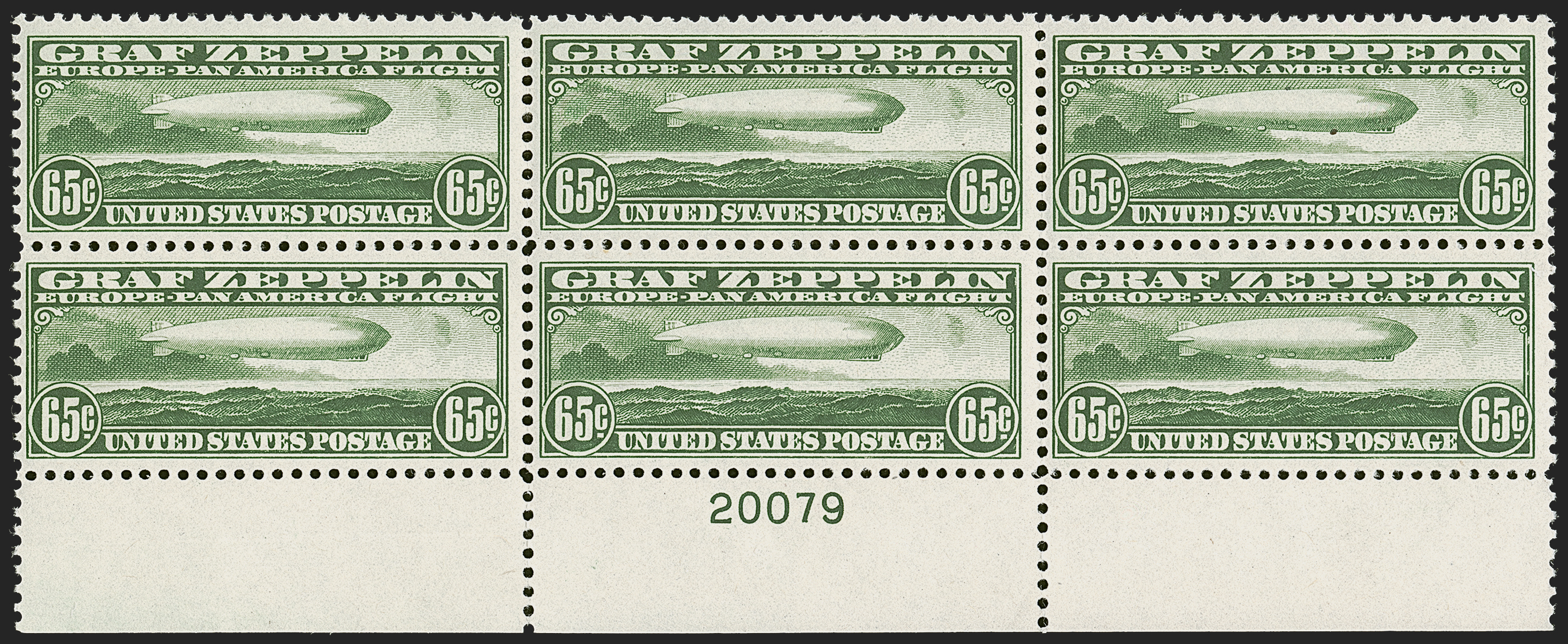 Sale no. 1278 — Lot no. 3839 — Siegel Auction Galleries