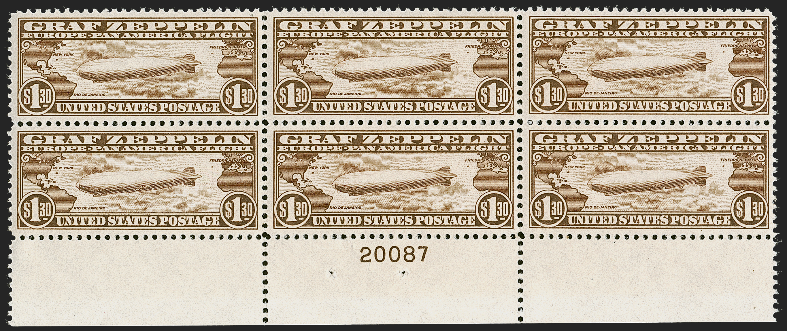 Sale no. 1278 — Lot no. 3843 — Siegel Auction Galleries