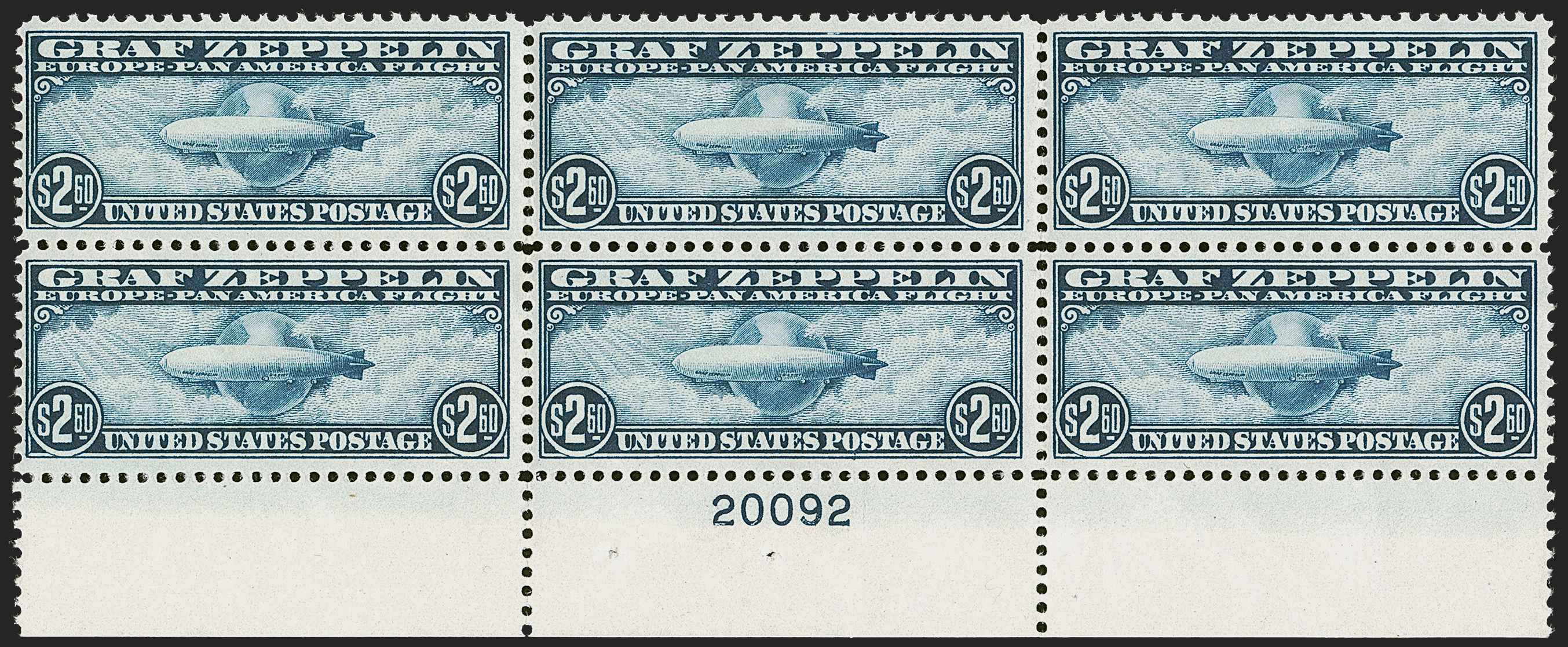 Sale no. 1278 — Lot no. 3847 — Siegel Auction Galleries