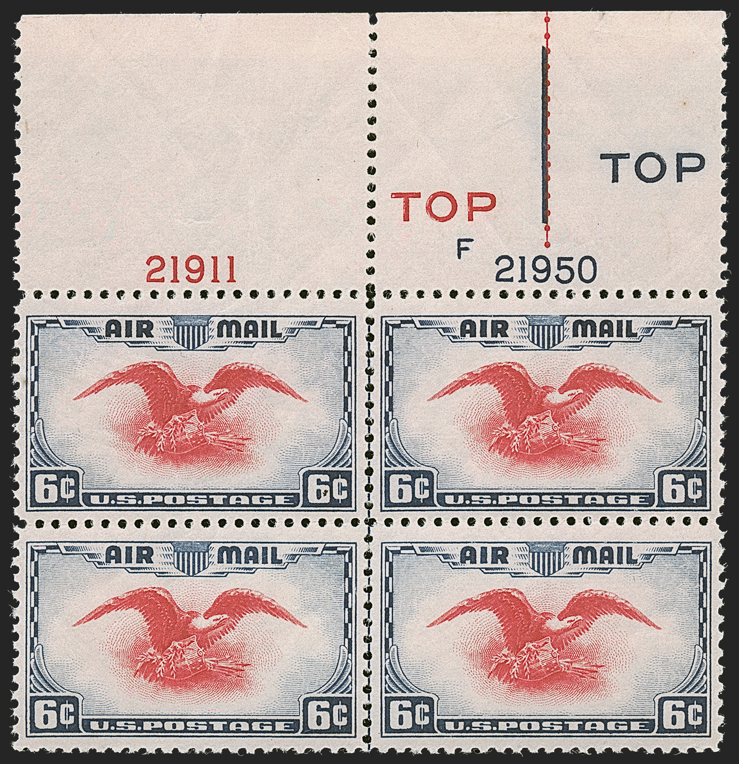 Sale no. 1278 — Lot no. 3859 — Siegel Auction Galleries