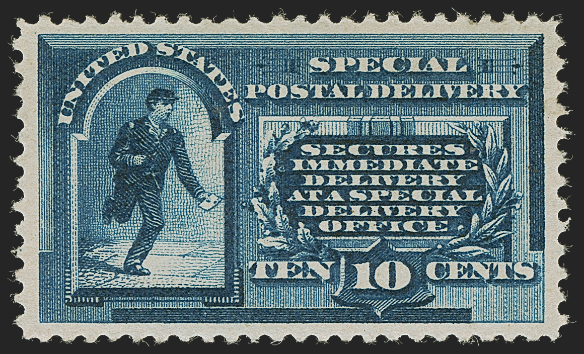 Sale no. 1278 — Lot no. 3866 — Siegel Auction Galleries