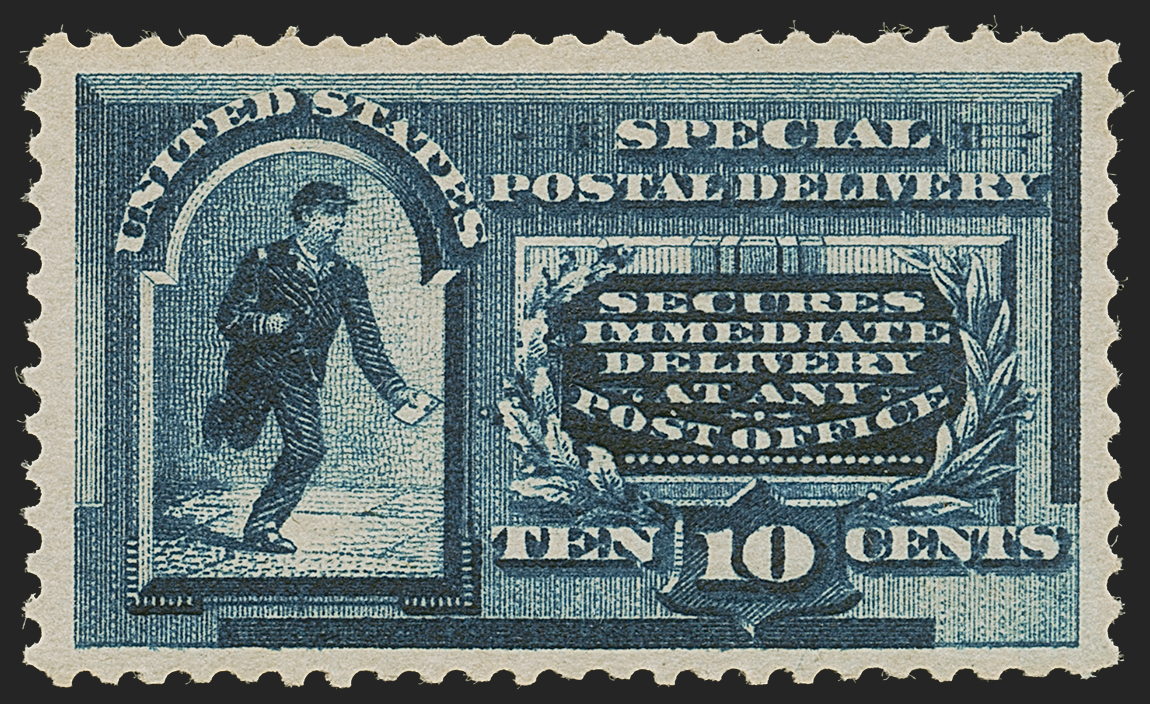 Sale no. 1278 — Lot no. 3868 — Siegel Auction Galleries