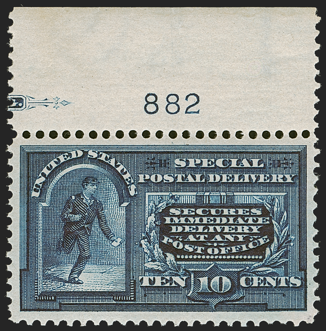 Sale no. 1278 — Lot no. 3875 — Siegel Auction Galleries