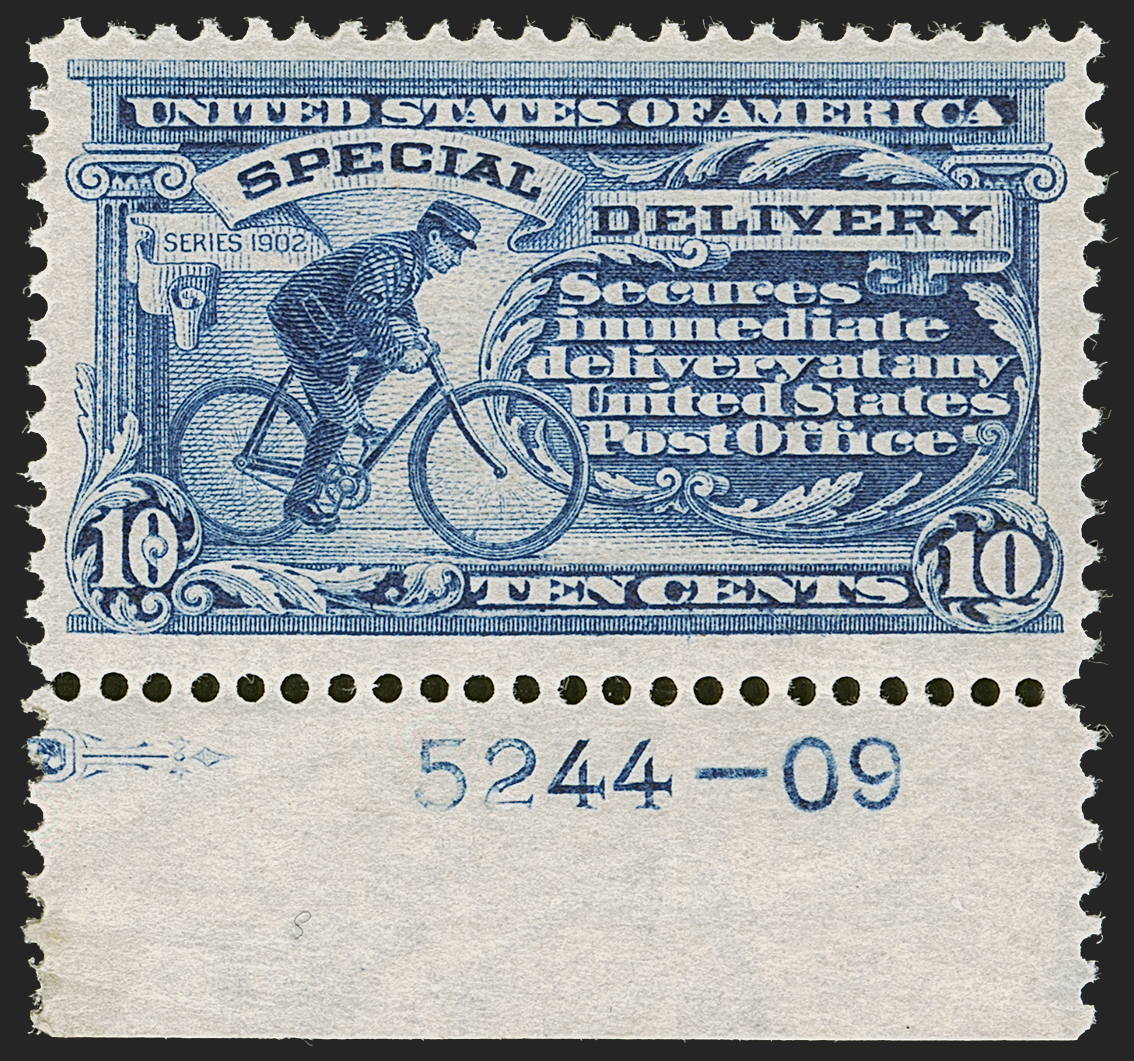 Sale no. 1278 — Lot no. 3878 — Siegel Auction Galleries